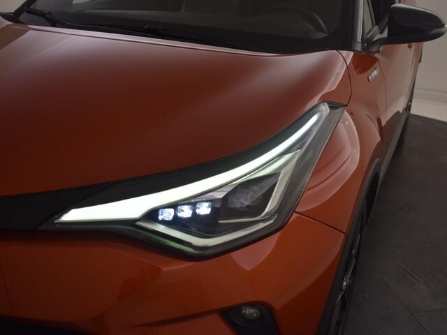 Toyota C-HR 2.0 Hybrid Launch Edition | JBL | Leder | Blindspot