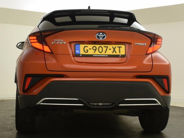 Toyota C-HR 2.0 Hybrid Launch Edition | JBL | Leder | Blindspot