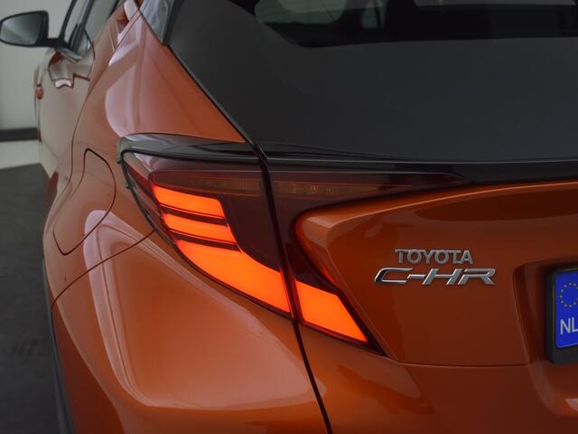 Toyota C-HR 2.0 Hybrid Launch Edition | JBL | Leder | Blindspot