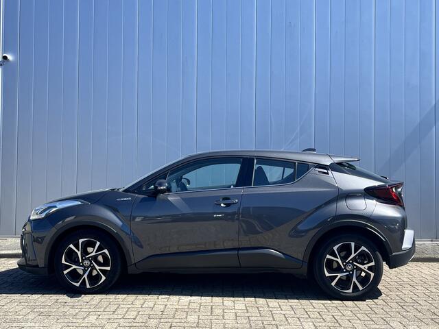 Toyota C-HR 1.8 Hybrid Dynamic NL Auto Parkeersensoren Navi Carplay adpt Cruise
