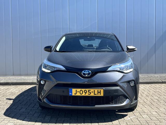 Toyota C-HR 1.8 Hybrid Dynamic NL Auto Parkeersensoren Navi Carplay adpt Cruise
