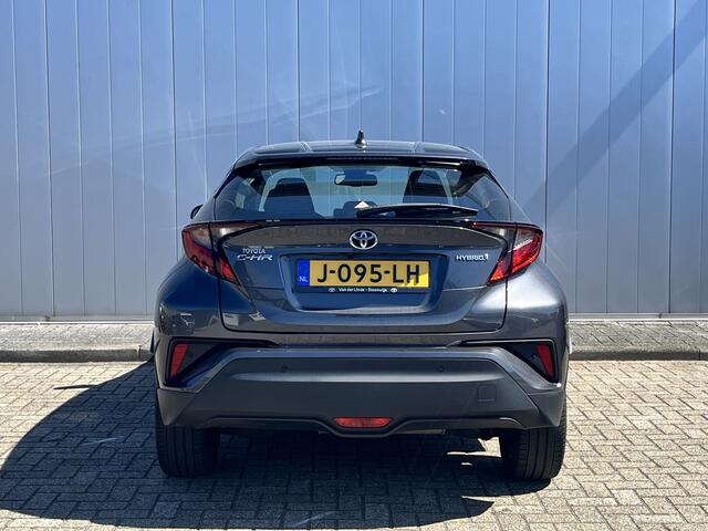 Toyota C-HR 1.8 Hybrid Dynamic NL Auto Parkeersensoren Navi Carplay adpt Cruise