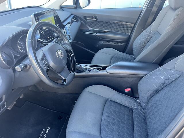 Toyota C-HR 1.8 Hybrid Dynamic NL Auto Parkeersensoren Navi Carplay adpt Cruise