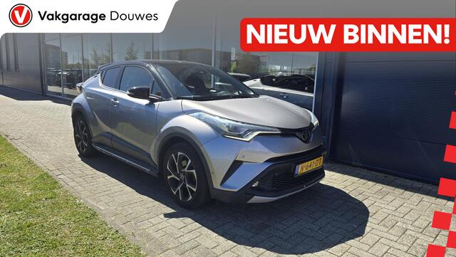 Toyota C-HR 1.2 Bi-Tone |Stoel&Stuurverwarming|Leder|Cruise