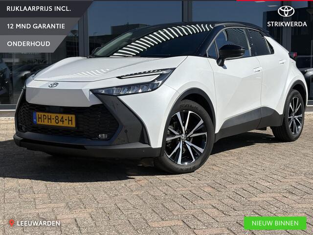 Toyota C-HR 1.8 Hybrid 140 Dynamic