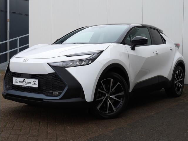 Toyota C-HR 2.0 PHEV 220 Dynamic | Bi-Tone | Dodehoek | Premium Navigatie