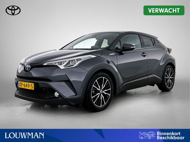 Toyota C-HR 1.8 Hybrid Executive | Stuur en stoel verwarming |
