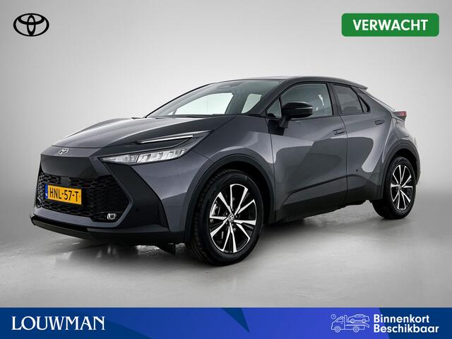 Toyota C-HR 2.0 Plug-in Hybrid 220 Dynamic | BTW Voertuig | Stoelverwarming | NL Auto |
