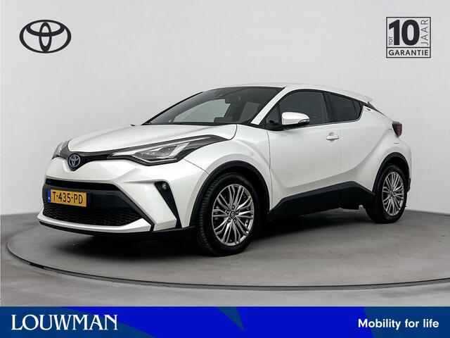 Toyota C-HR 1.8 Hybrid Executive | Trekhaak | Lichtmetalen Velgen | NL-Auto | Stoelverwarming |