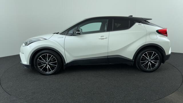 Toyota C-HR 1.8 Hybrid Executive