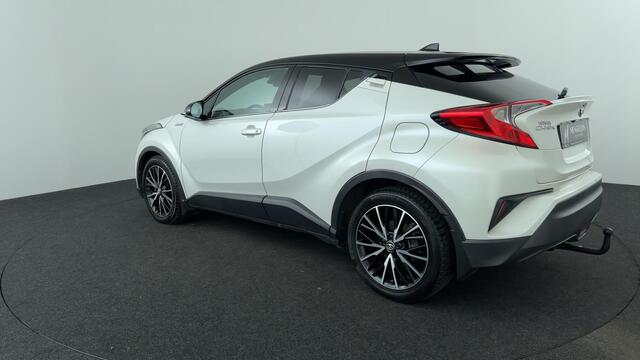 Toyota C-HR 1.8 Hybrid Executive