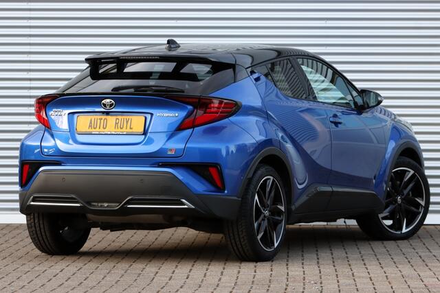 Toyota C-HR 2.0 Hybrid GR-Sport 13.451Km !!