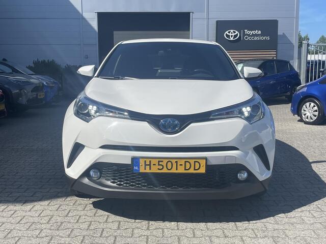 Toyota C-HR 1.8 Hybrid Dynamic