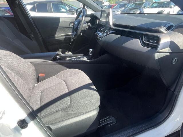 Toyota C-HR 1.8 Hybrid Dynamic