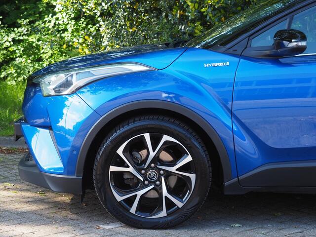 Toyota C-HR 1.8 Hybrid Executive Ultimate