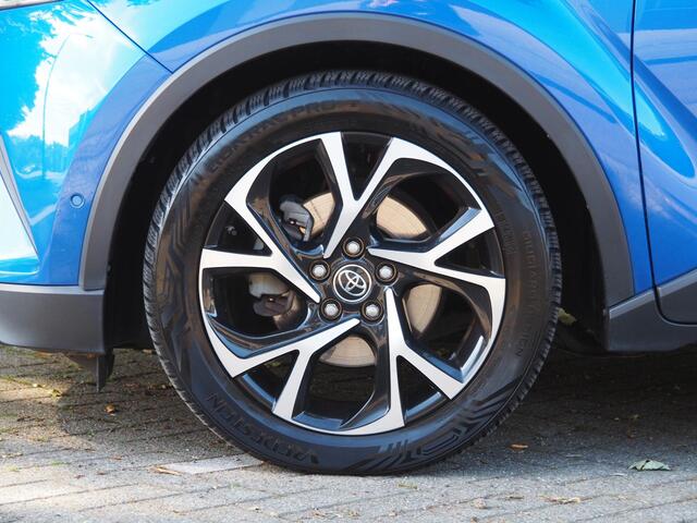 Toyota C-HR 1.8 Hybrid Executive Ultimate
