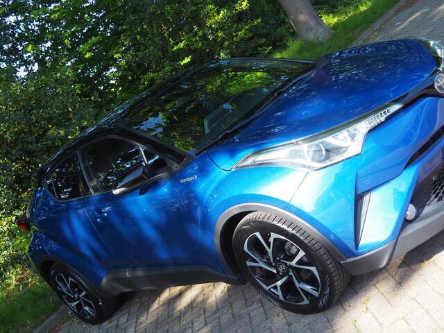 Toyota C-HR 1.8 Hybrid Executive Ultimate