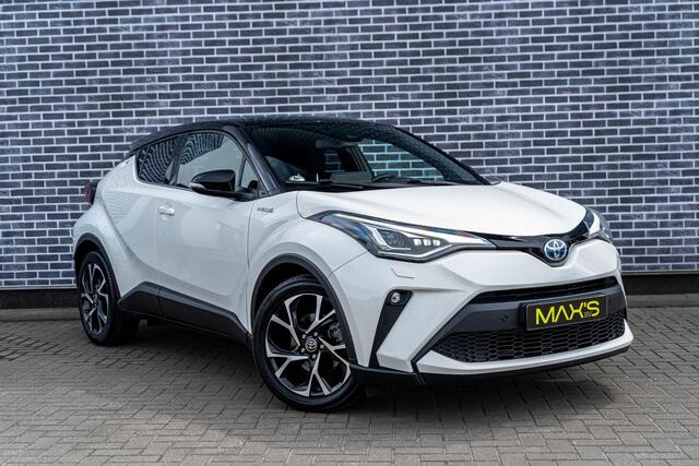 Toyota C-HR 2.0 Hybrid Executive Trekhaak | Achteruitrijcamera | Stuurwiel Verwarming | Verwarmde Voorstoelen | Cruise Control | Dodehoek Assistentie | Lane Assist |