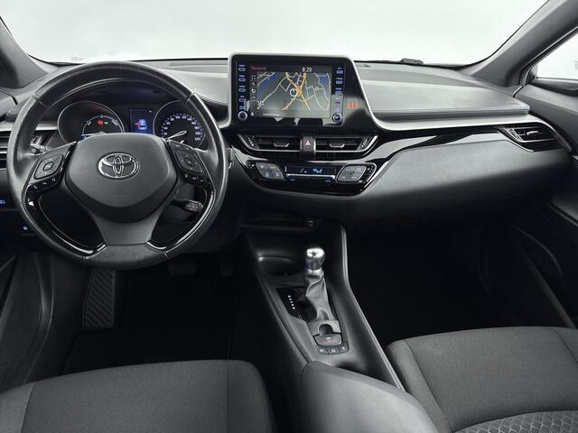 Toyota C-HR 1.8 Hybrid Active Navigatie | Stoelverwarming | Parkeercamera **