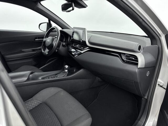 Toyota C-HR 1.8 Hybrid Active Navigatie | Stoelverwarming | Parkeercamera **