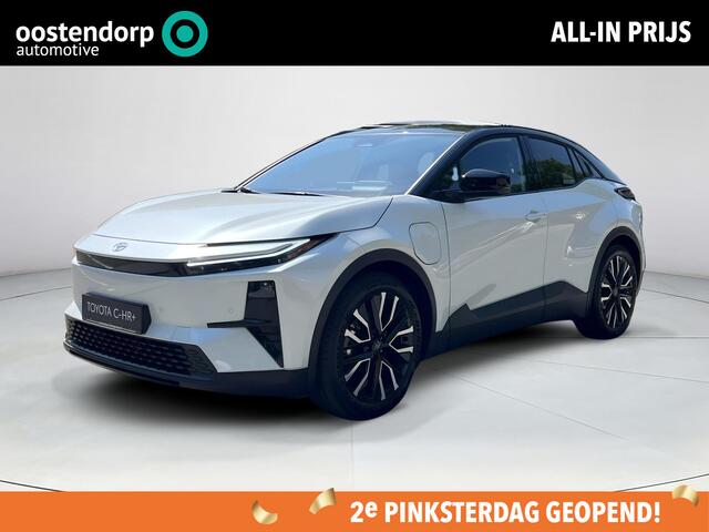 Toyota C-HR First Edition 77 kWh Bi-Tone