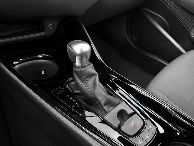 Toyota C-HR 2.0 Hybrid SPORT |Side skirts|Sportstoelen|Parelmoer Two-Tone| Keyless|Navi|Camera|CarPlay|JBL-Sound|Dode hoek