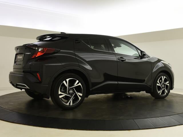 Toyota C-HR 2.0 Hybrid TeamD 184pk | Blindspot | Stoelverw. | PDC |