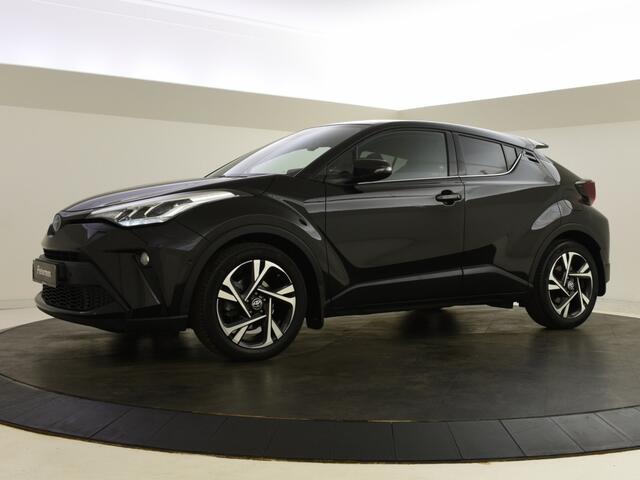 Toyota C-HR 2.0 Hybrid TeamD 184pk | Blindspot | Stoelverw. | PDC |