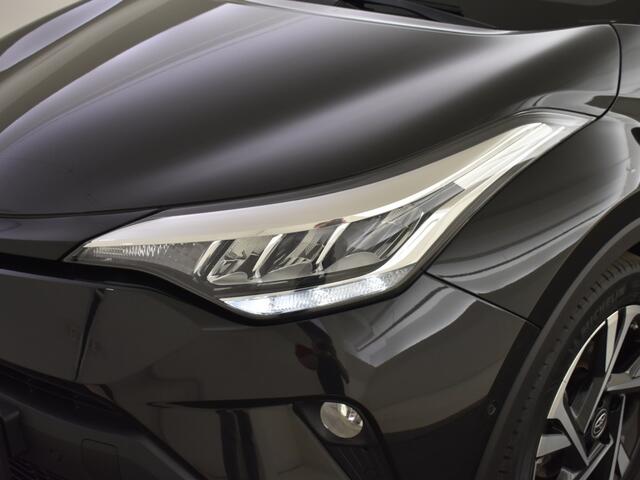 Toyota C-HR 2.0 Hybrid TeamD 184pk | Blindspot | Stoelverw. | PDC |