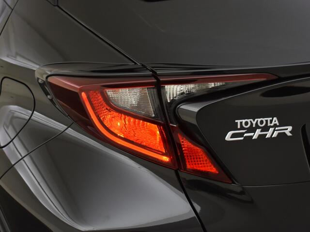 Toyota C-HR 2.0 Hybrid TeamD 184pk | Blindspot | Stoelverw. | PDC |
