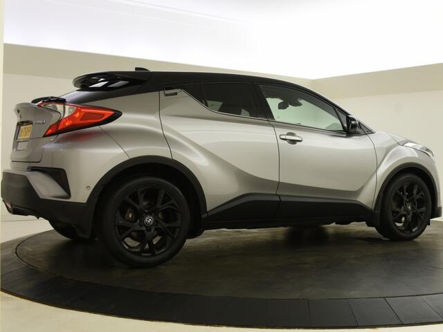 Toyota C-HR 1.8 Hybrid Black Edition | Leder | PDC | Blindspot | JBL
