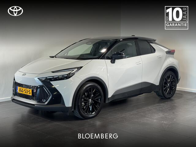 Toyota C-HR 2.0 Plug-in Hybrid 220 GR SPORT | Origineel NL | Trekhaak | All season | Nieuw!