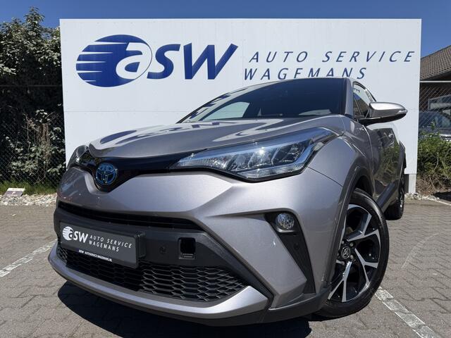 Toyota C-HR 2.0 Hybrid Team D | ACC | CarPlay | Camera | Keyless | 18 inch