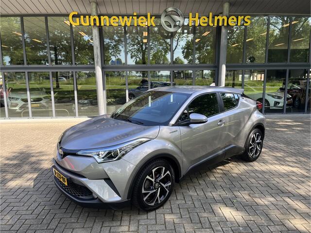 Toyota C-HR 1.8 Hybrid Dynamic | AUTOMAAT | ACC | ALL SEASON'S | BT | CAM | CLIMA | NAVI | STOELVERW.