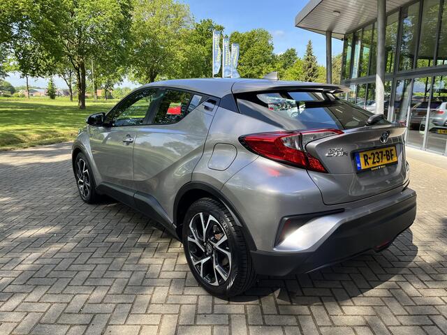 Toyota C-HR 1.8 Hybrid Dynamic | AUTOMAAT | ACC | ALL SEASON'S | BT | CAM | CLIMA | NAVI | STOELVERW.