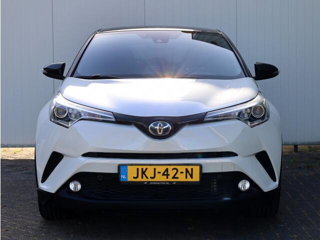 Toyota C-HR 1.8 Hybrid Bi-Tone | Stoelverwarming | Camera | Keyless