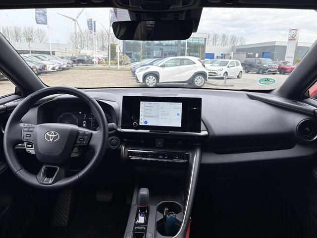 Toyota C-HR 1.8 Hybrid 140 Dynamic