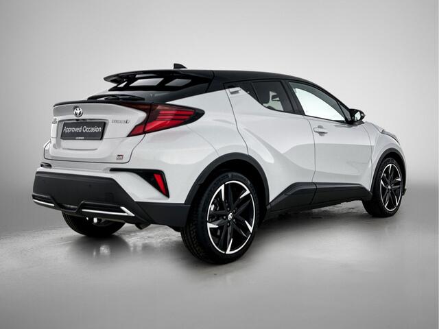 Toyota C-HR 1.8 Hybrid GR-Sport Limited + | Unieke dealeronderhouden auto |