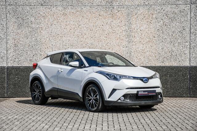 Toyota C-HR 1.8 Hybrid Dynamic
