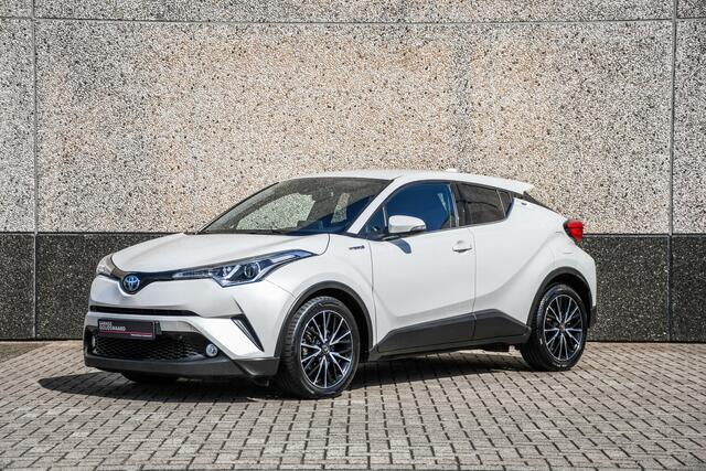 Toyota C-HR 1.8 Hybrid Dynamic