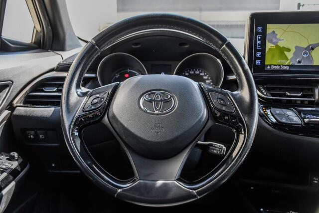 Toyota C-HR 1.8 Hybrid Dynamic