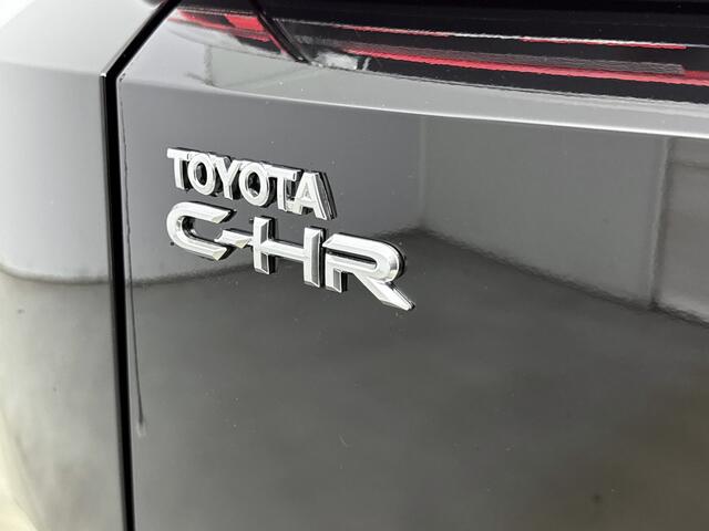 Toyota C-HR Dynamic Limited Edition 57.7 kWh | Apple Carplay & Android Auto | Parkeercamera | * | Auto op bestelling |