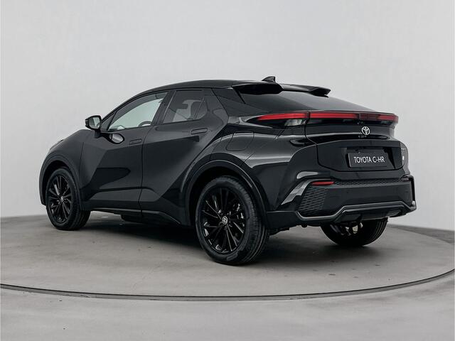 Toyota C-HR 2.0 Plug-in Hybrid 220 Black Edition | Apple Carplay & Android Auto | Parkeercamera | * | Direct leverbaar |
