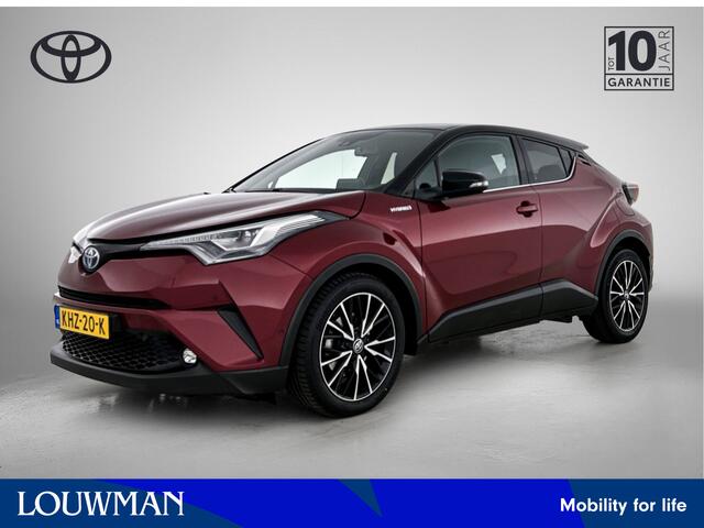 Toyota C-HR 1.8 Hybrid Style