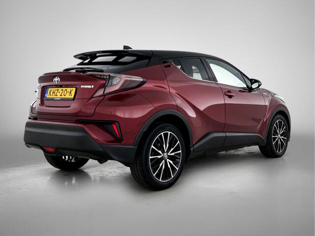Toyota C-HR 1.8 Hybrid Style