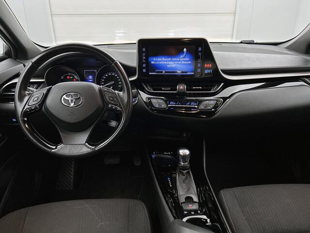 Toyota C-HR 1.8 Hybrid Style