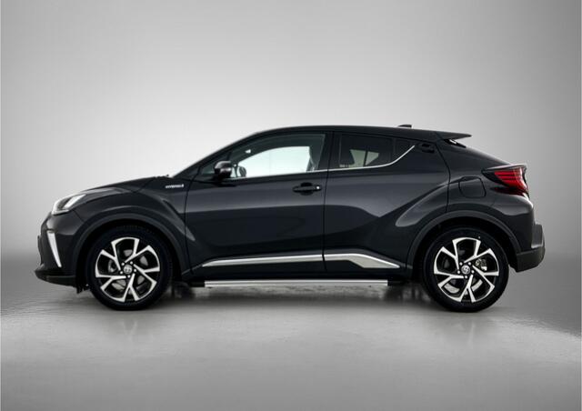 Toyota C-HR 2.0 Hybrid Style | Lederen bekleding | Treeplanken |