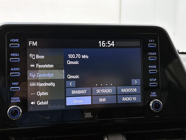 Toyota C-HR 2.0 Hybrid Style | Lederen bekleding | Treeplanken |