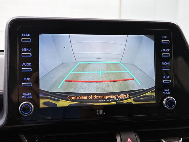 Toyota C-HR 2.0 Hybrid Style | Lederen bekleding | Treeplanken |