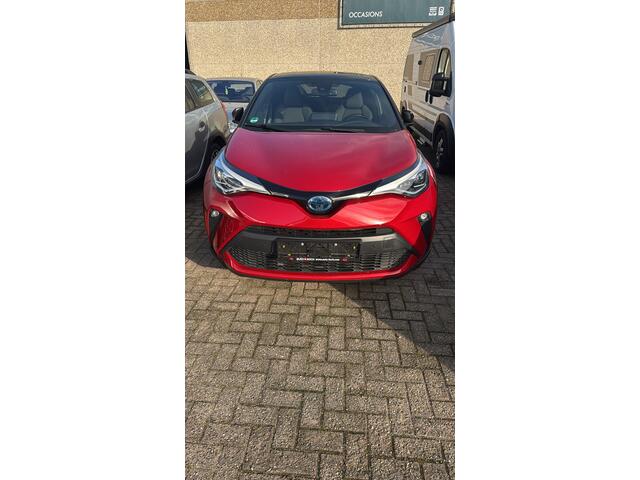 Toyota C-HR 2.0 Hybrid Style TeamD Bi Tone | 1ste eig.| Blindsp. | SOH 98%| dealer onderhouden | % Bovag Occasion dealer 5